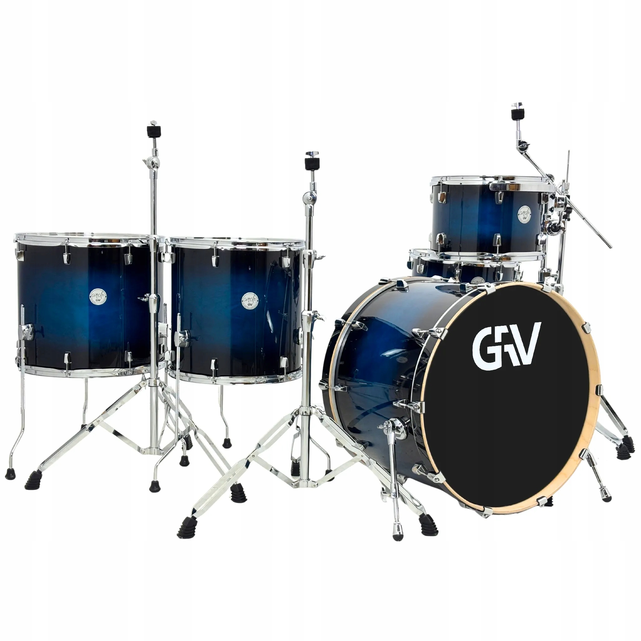 Grv Bicí souprava Circle Birch Big Rock Drum Set (bf)