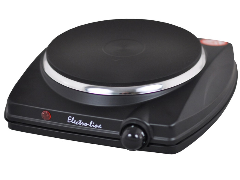 Kuchenka nastawna ELECTRO-LINE 101B 1 Palnik