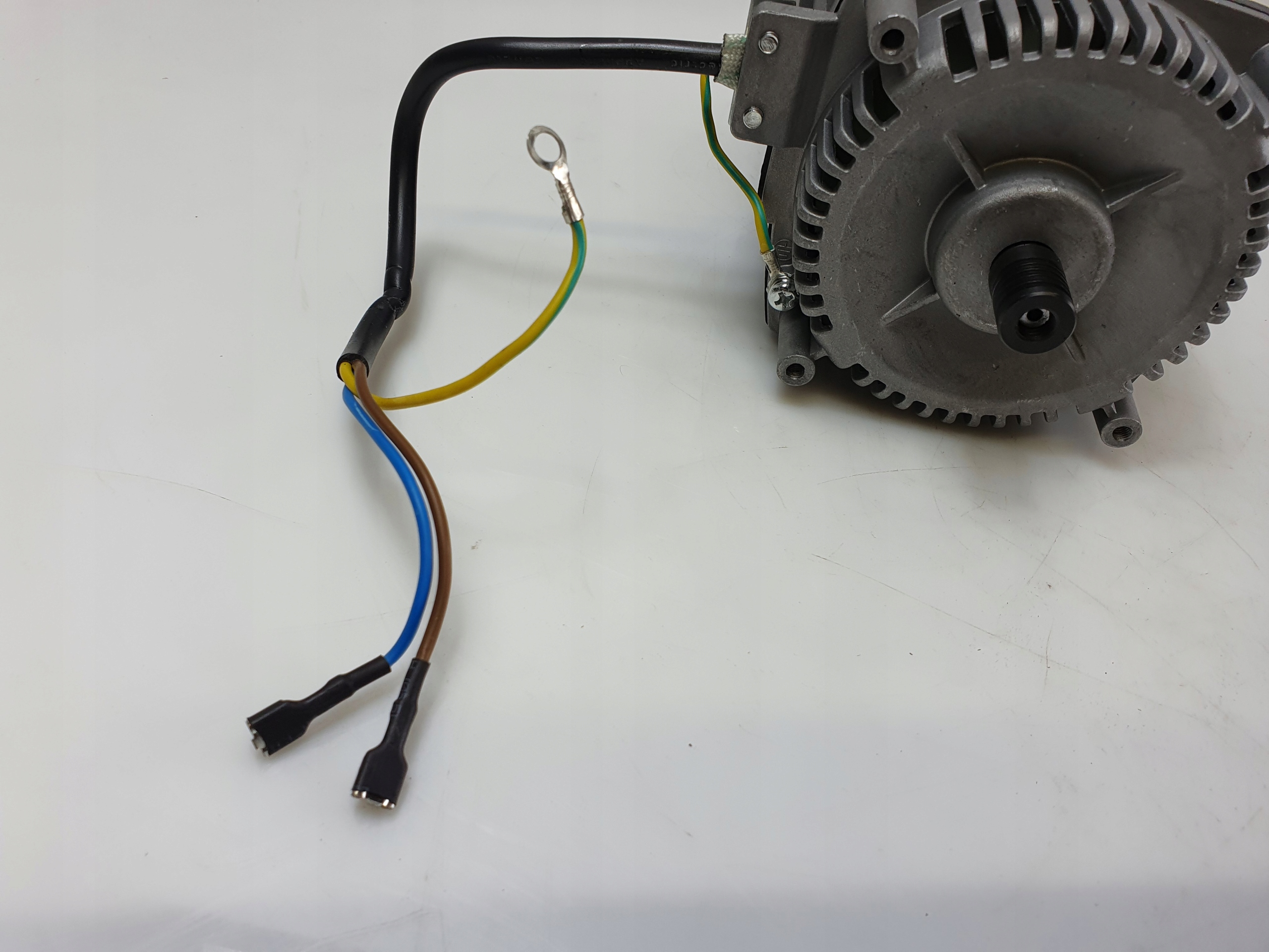 STRUGARKA GRUBOŚCIÓWKA parkside silnik Szerokość strugania 204 mm