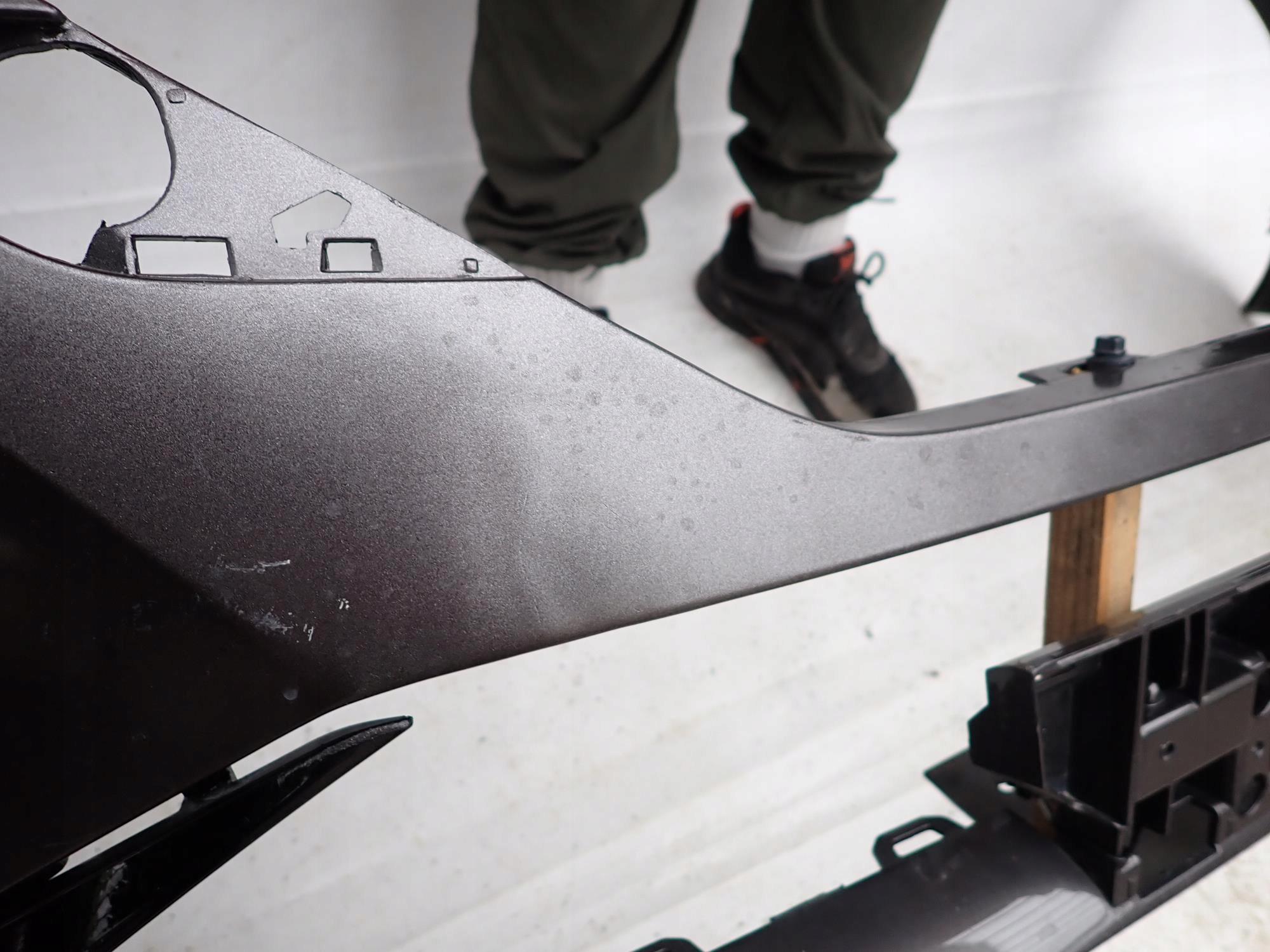 PEUGEOT 308 III 3 21-> bumper front front PDC