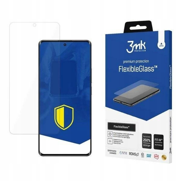 Szkło hybrydowe 3MK FlexibleGlass do Realme 11 5G