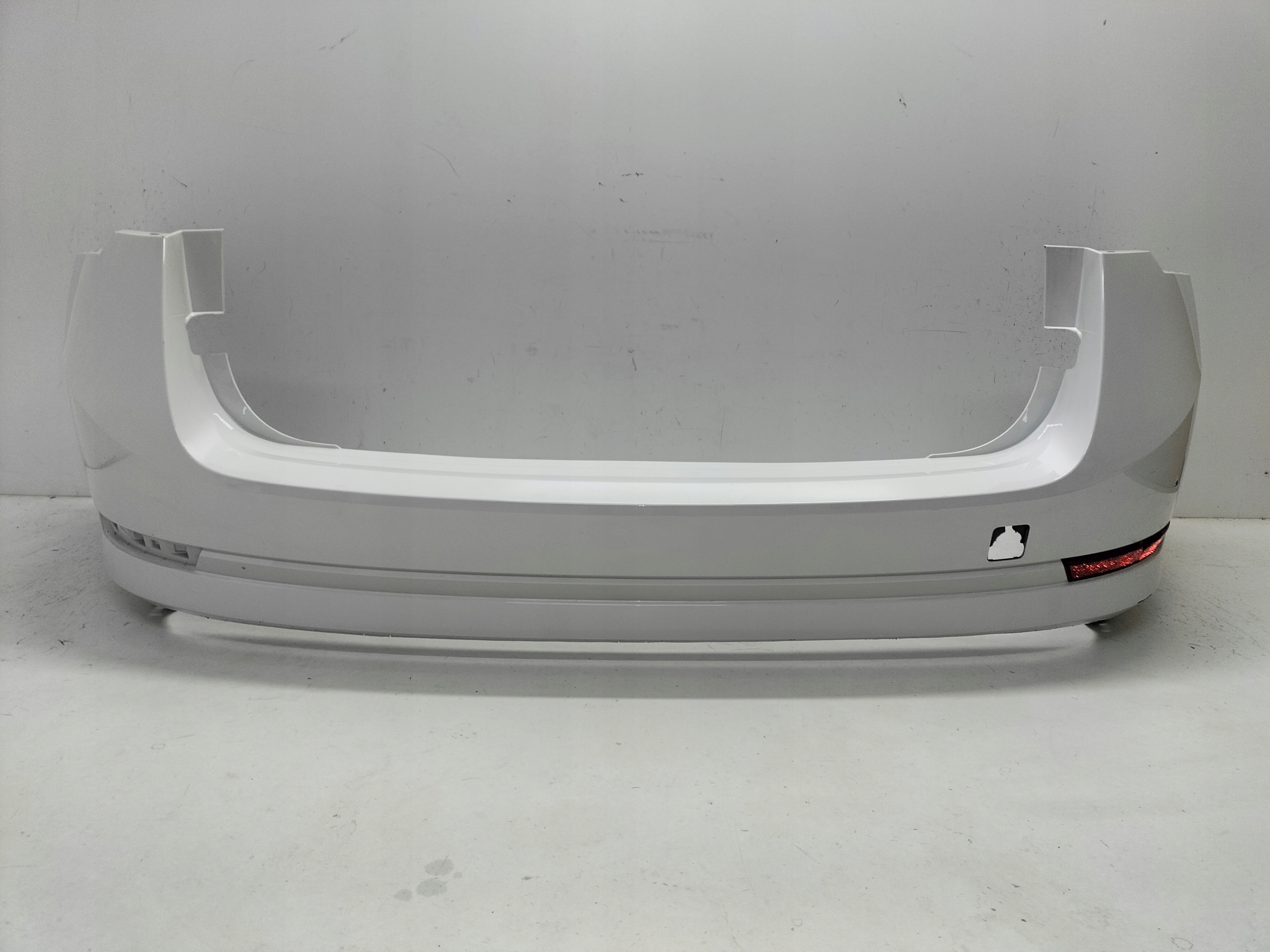 bumper rear rear part SKODA OCTAVIA 4 IV 19- KOMBI