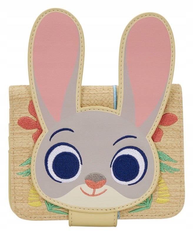 Peněženka Loungefly Zootopia 2 Judy Hopps