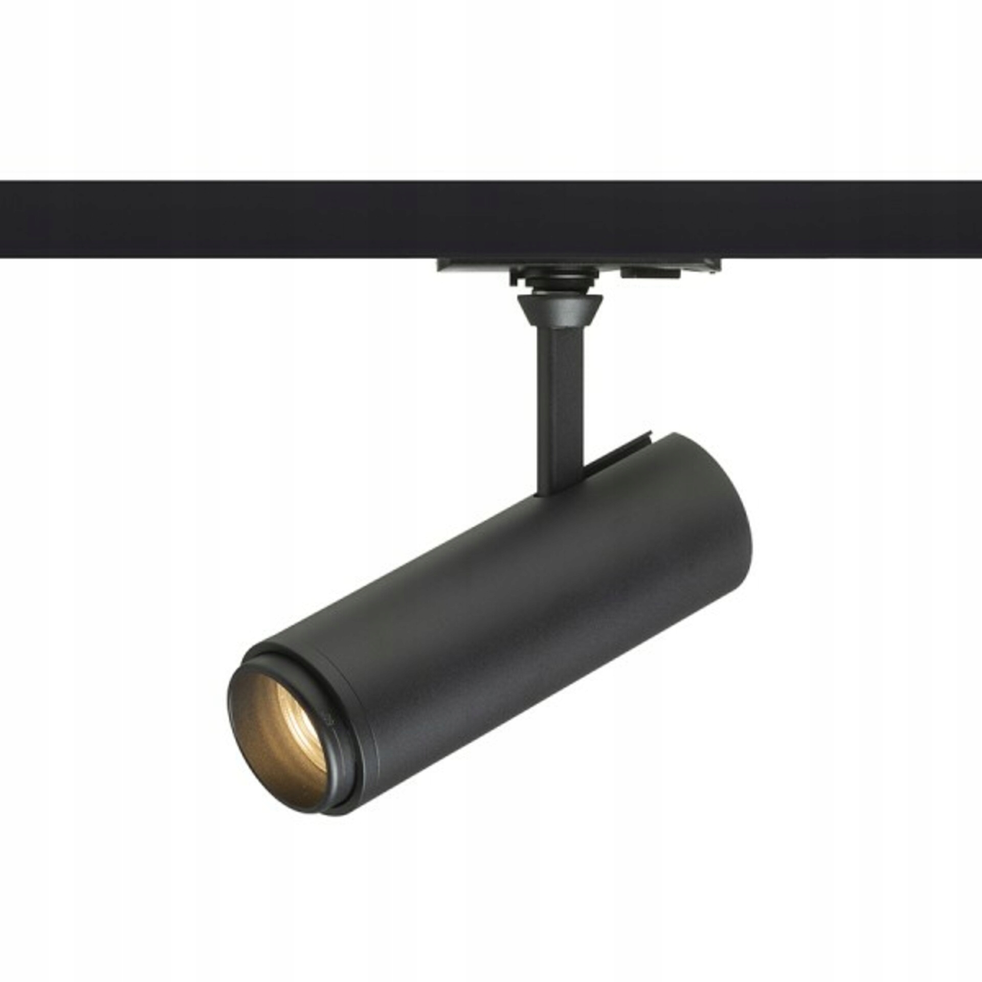 Rendl Focus 12 DIMM čierna, jednookruhové Led lištové svietidlo 12W, 3000-500