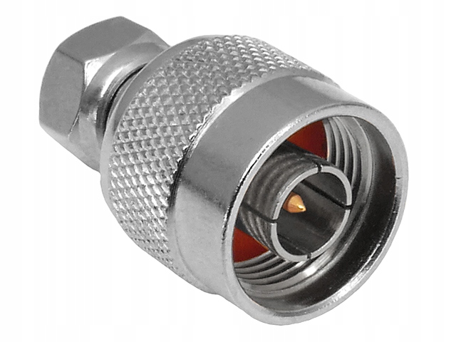 Adapter antenowy RF F/wt-N/wt 50Ohm