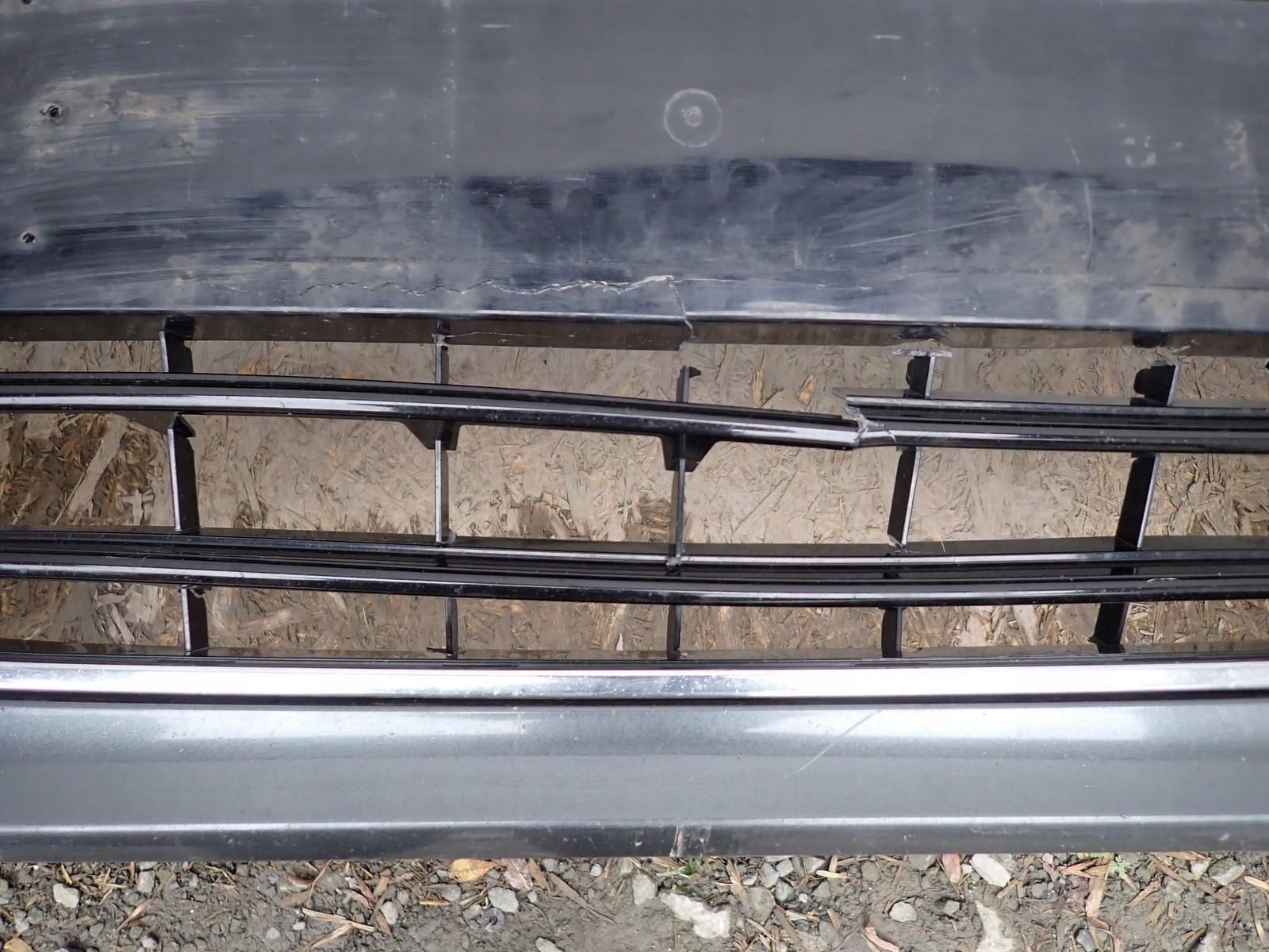 bumper front front AUDI A6 C7 4G 2011-2015R 4G0807437