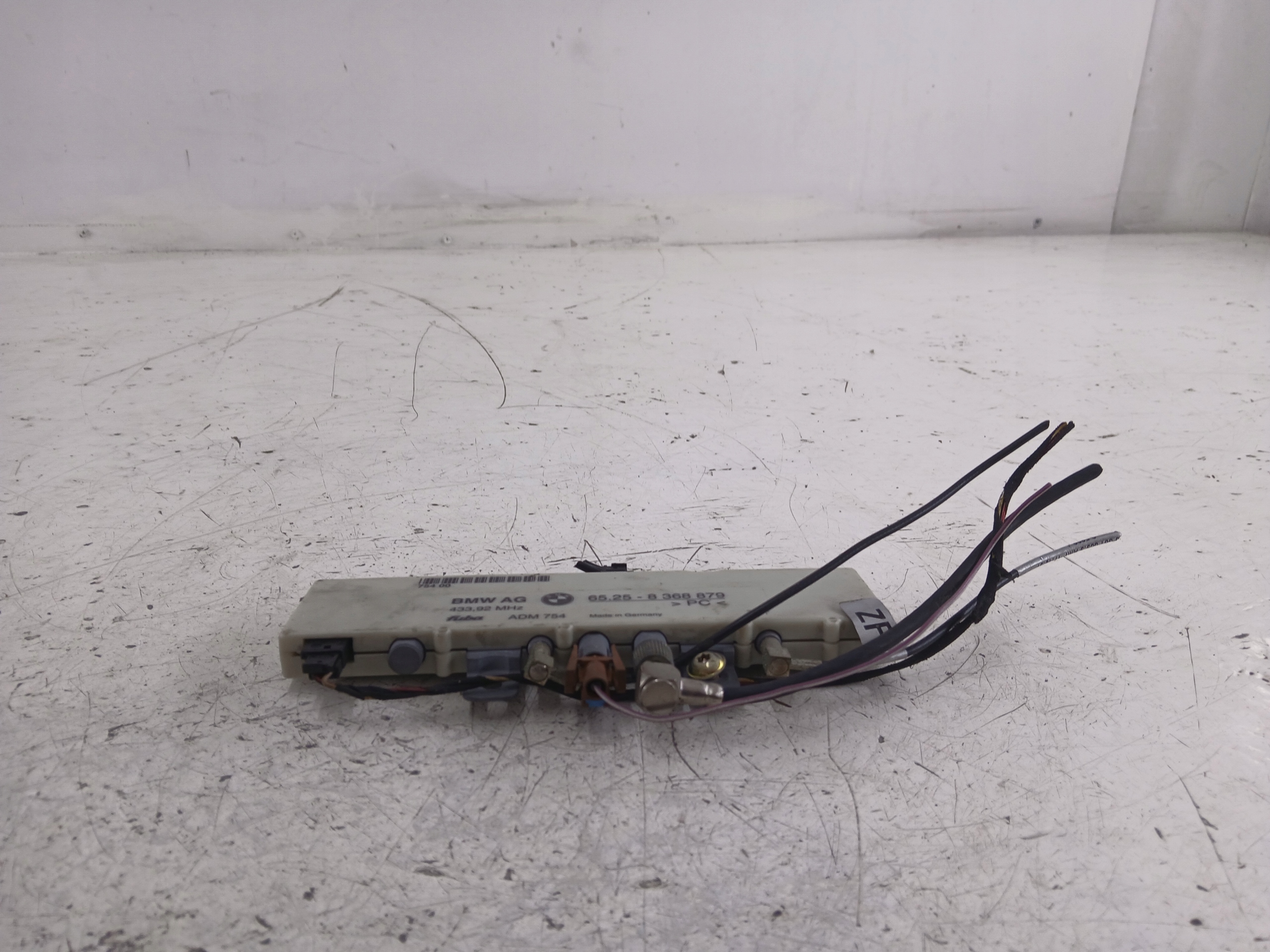 BMW E39 modul Verstärker ANTENY 8368879