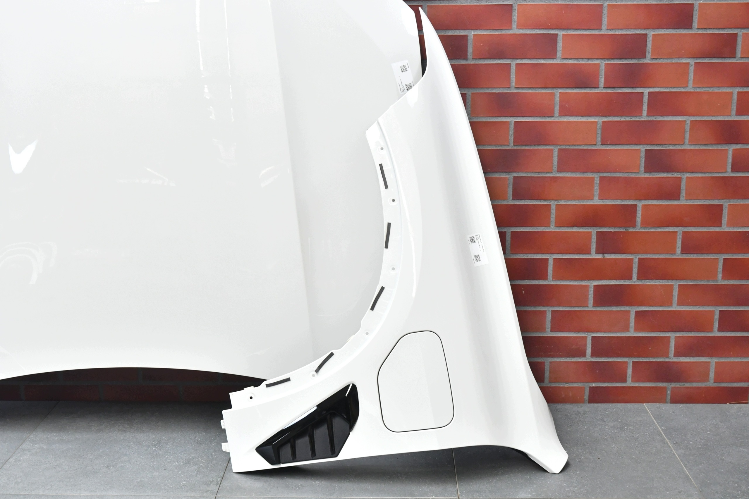 Cofano parafango Paraurti m-packet BMW X5 G05 A300 ALPINWHITE