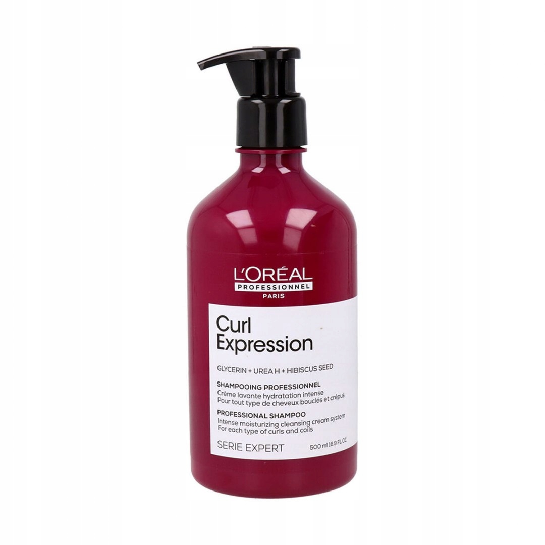 Šampon pro kudrnaté vlasy L'Oreal Professionnel Paris Expression Krem Naw