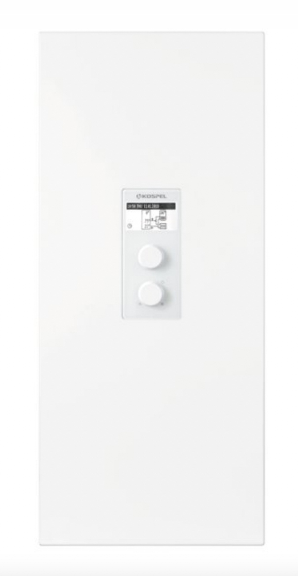 Elektryczny kocioł centralnego ogrzewania EKCO.L3-12/16/20/24 kW / 400V 3N~ EAN (GTIN) 5906564134630