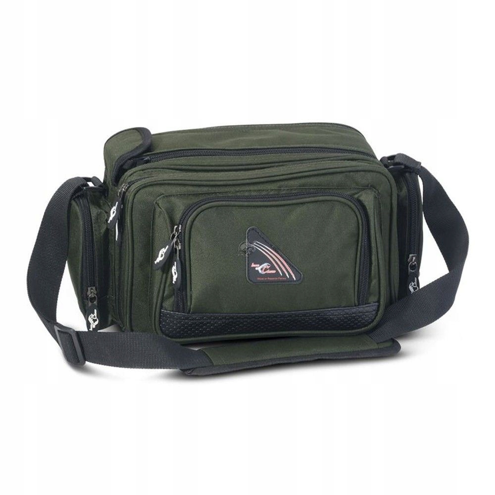 Torba Iron Claw Spinnertasche Jig