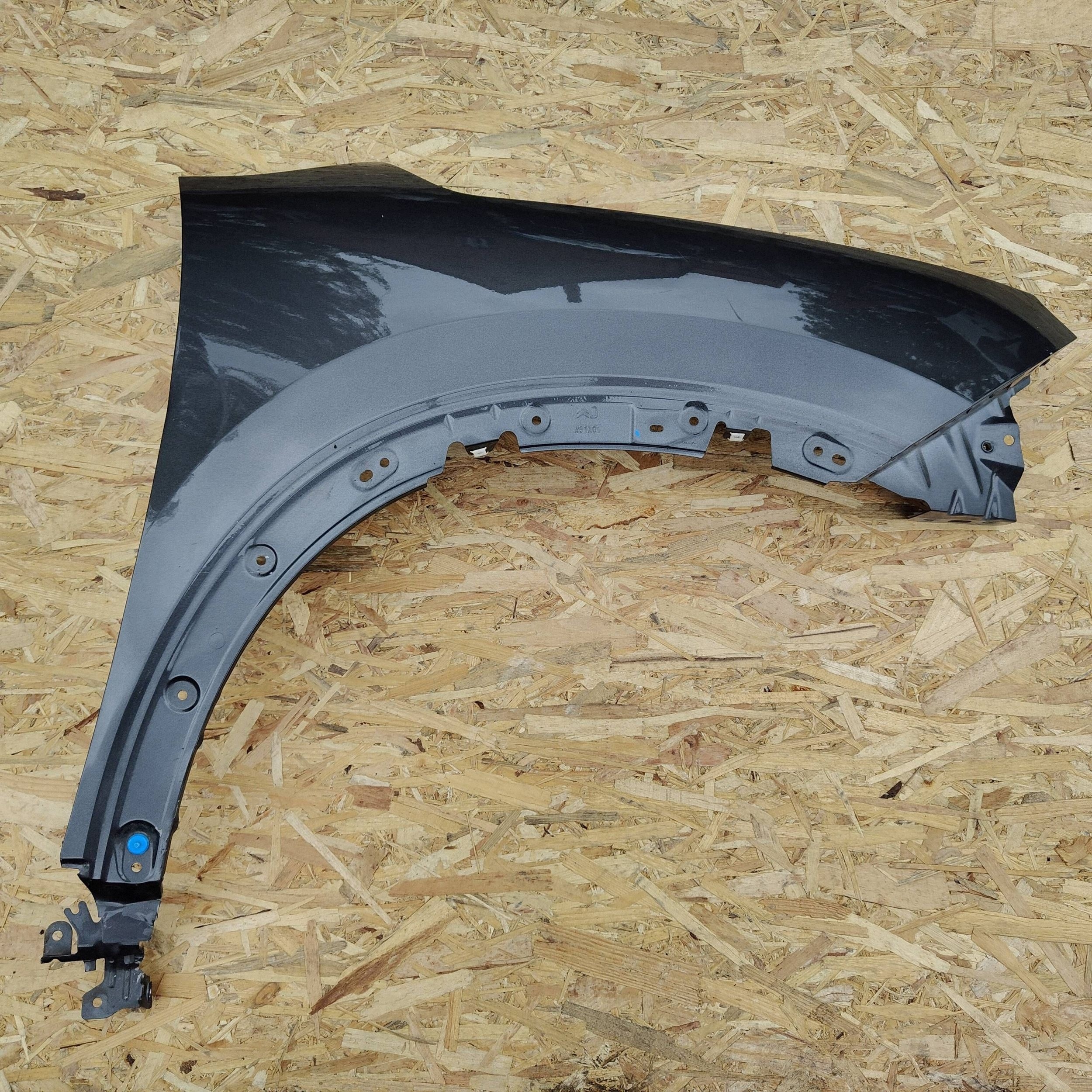 Citroen C5 Aircross fender right front front