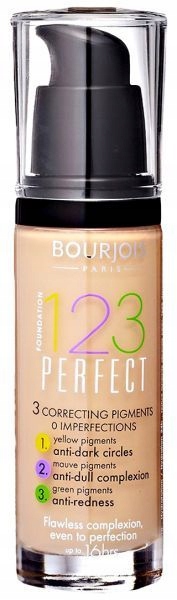 

Bourjois Podkład Ujednolicający 54 Beige 30ml
