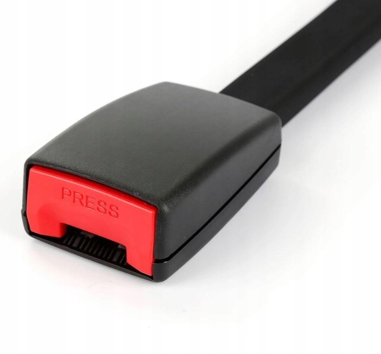 ZAPINKA DŁUGA PRZEDŁUŻKA PASA BEZPIECZEŃSTWA ZAŚLEPKA ADAPTER SZTYWNY 25cm EAN (GTIN) 6919939003850