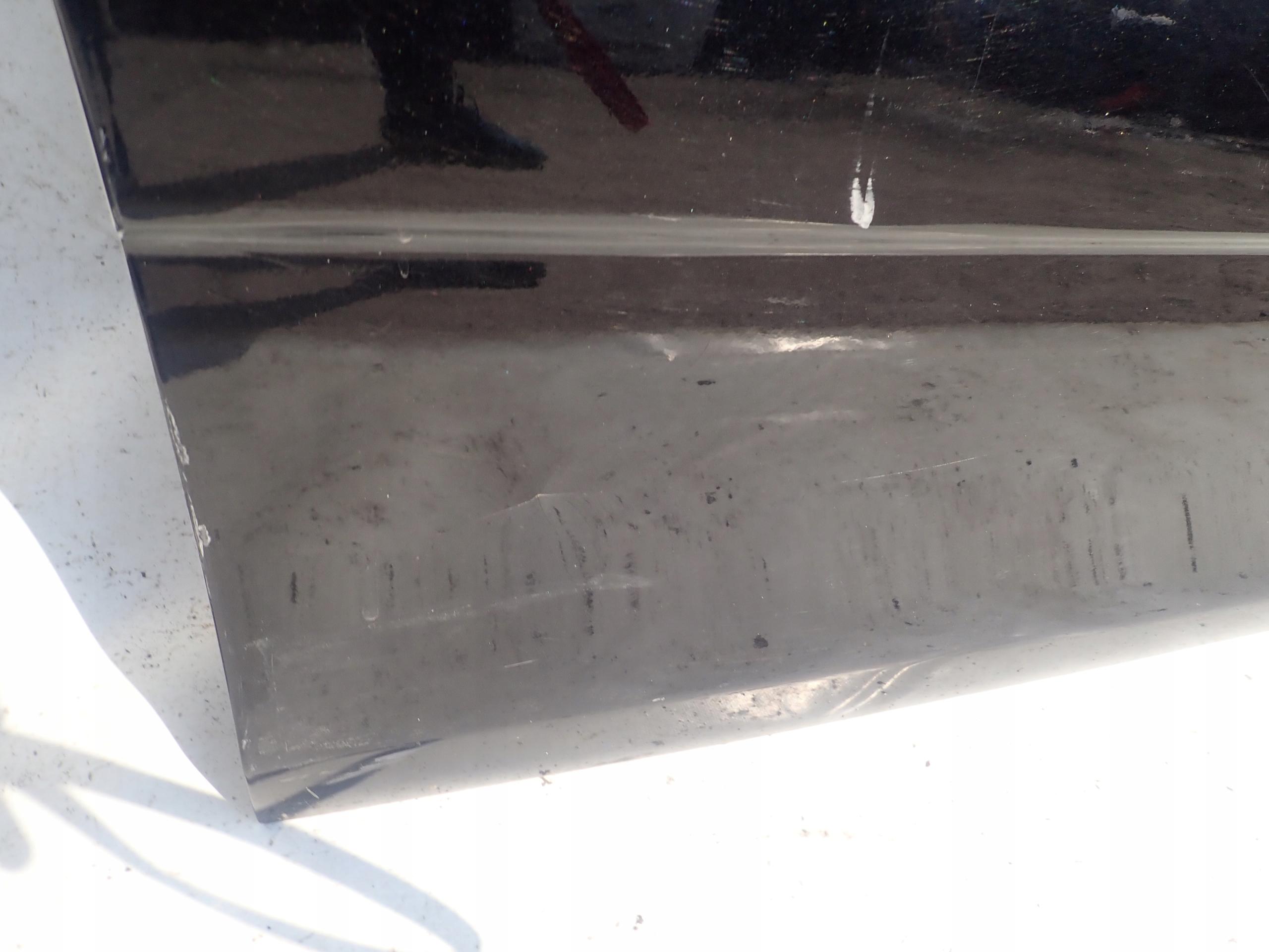 SKODA FABIA II 2 07-14 door front front right