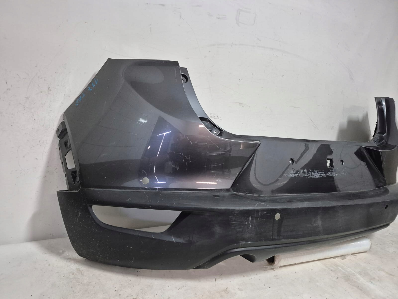 MAZDA CX-3 14-21 bumper rear part rear PDC