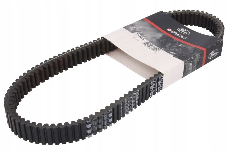 GAT26G4140 - Приводний ремінь GATES 25G4076