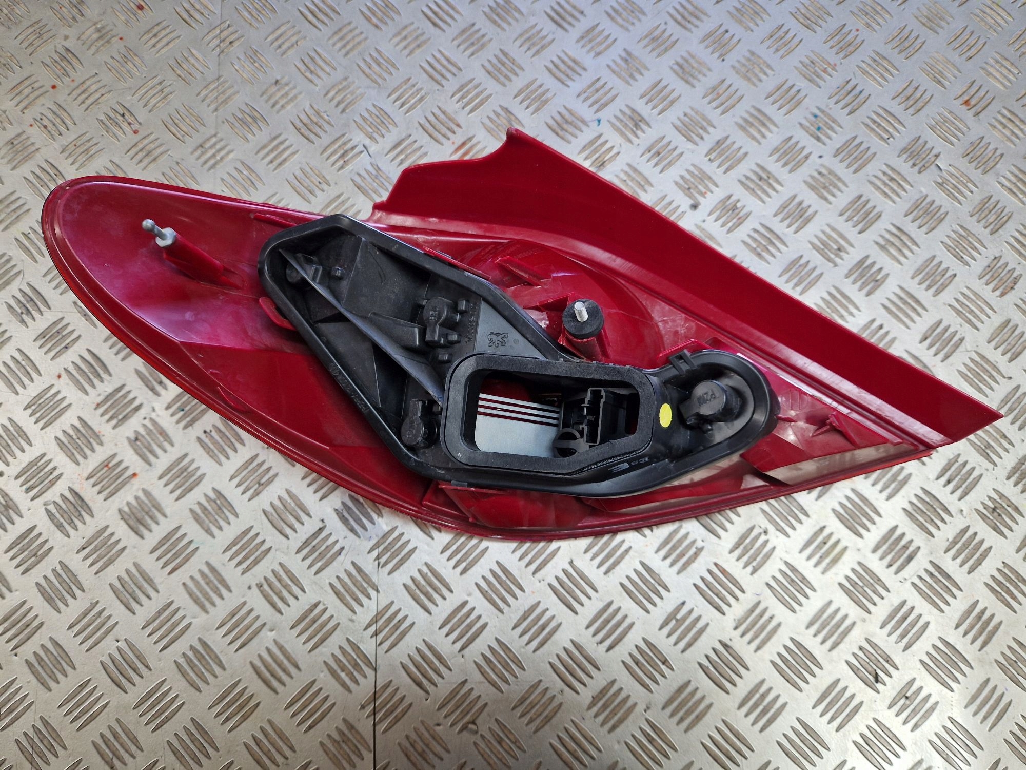 light rear right PEUGEOT 207 HB 2006R->