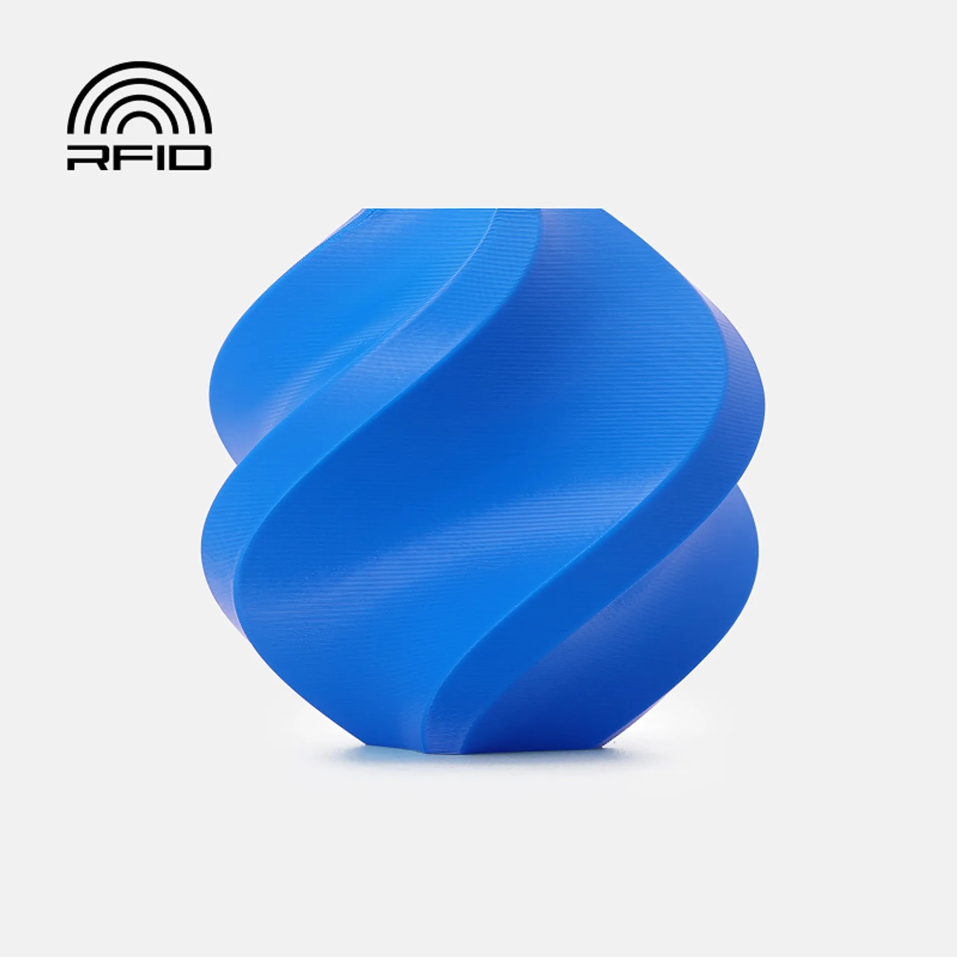 Filament Bambu Lab PETG Basic 1,75mm 1kg - z wielorazową szpulą - Navy Blue