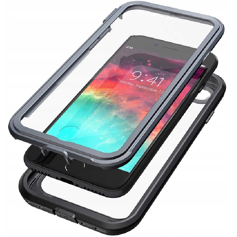 

Etui Pancerne Obudowa Armor 360° Do Iphone Se 2020