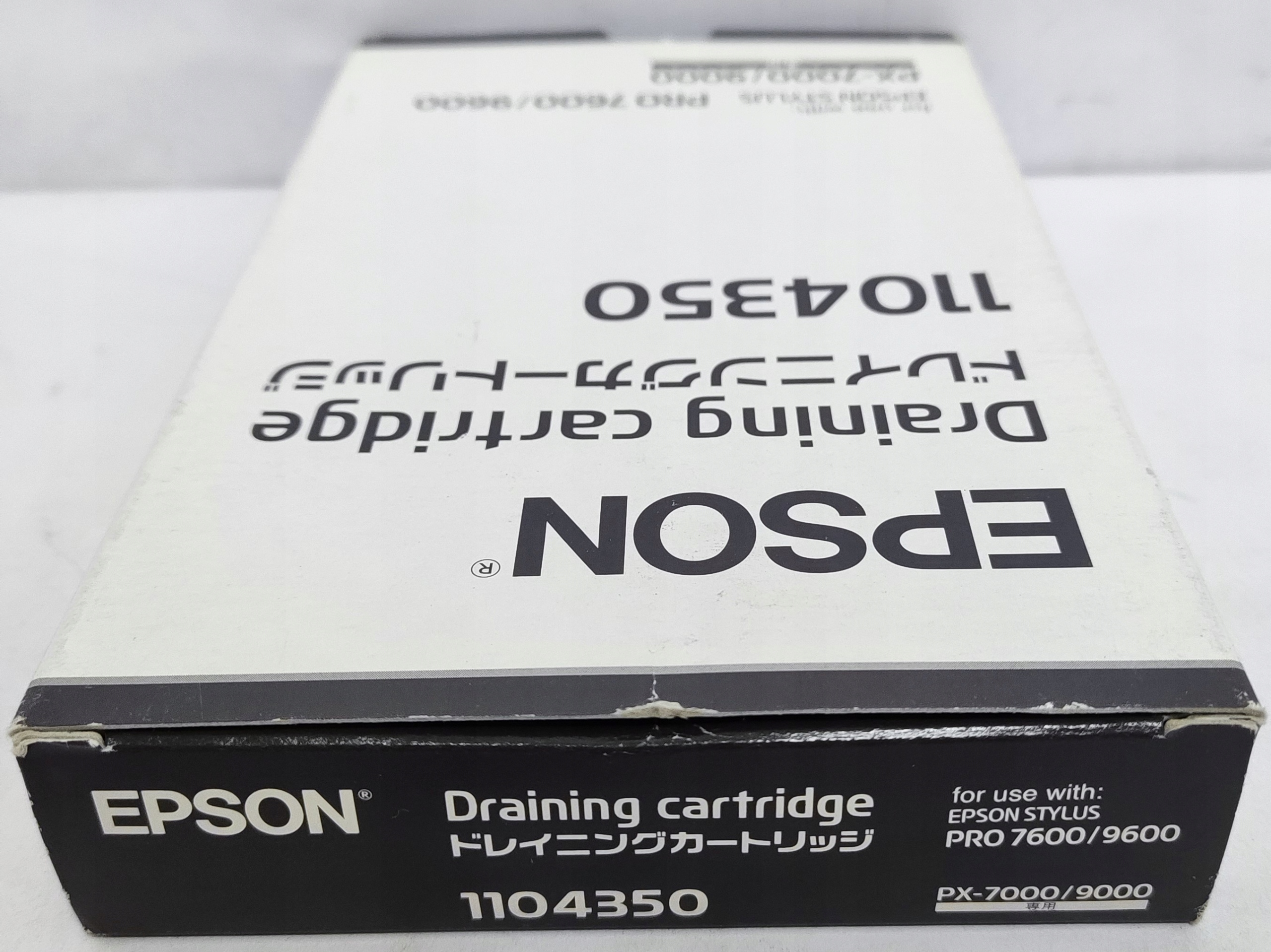 Epson 1104350 Draining Cartridge Stylus Pro 7600 Kod producenta 1104350