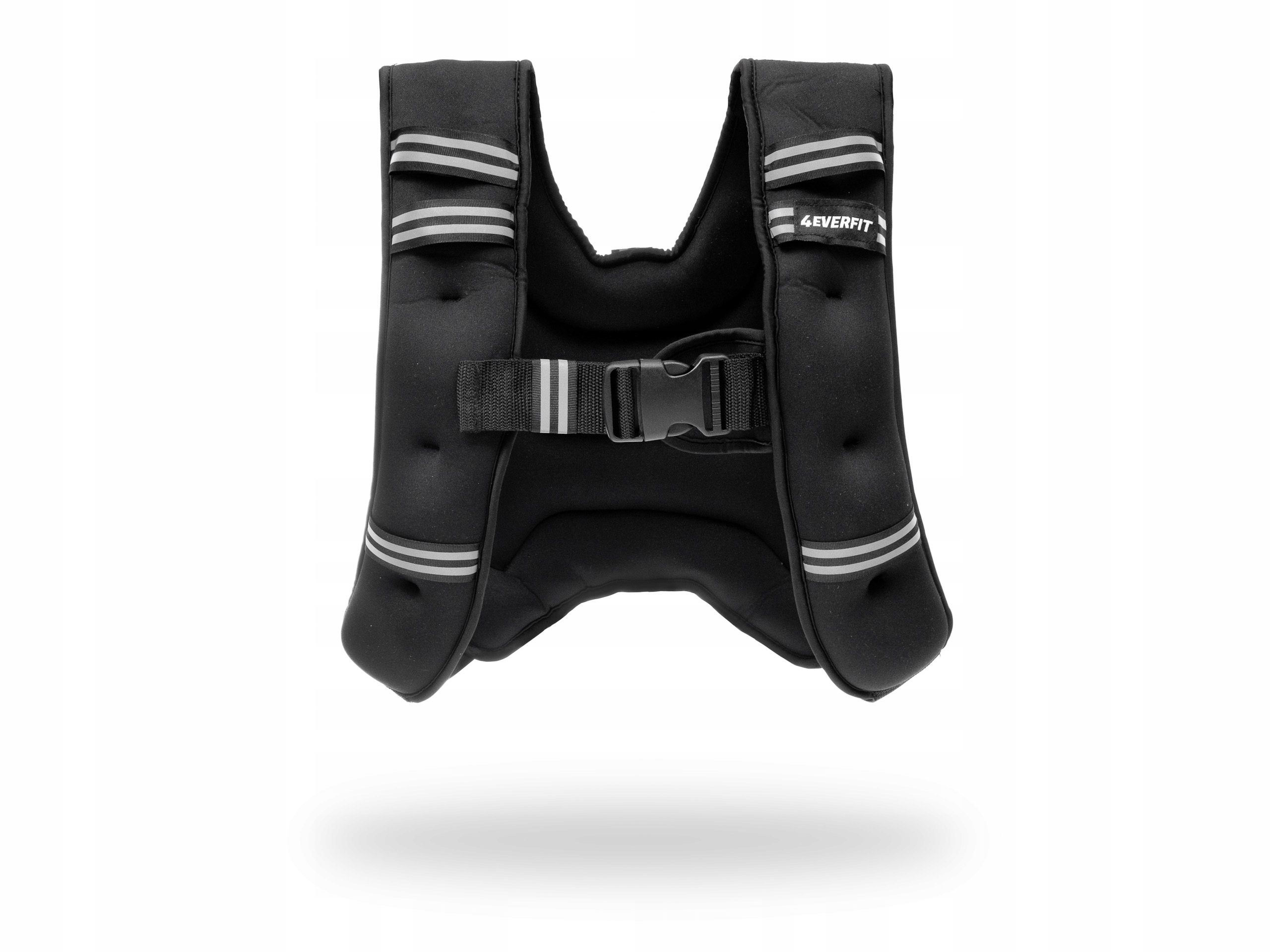 Kamizelka Treningowa Obciążeniowa Regulowana Do Ćwiczeń Podciągania 5kg