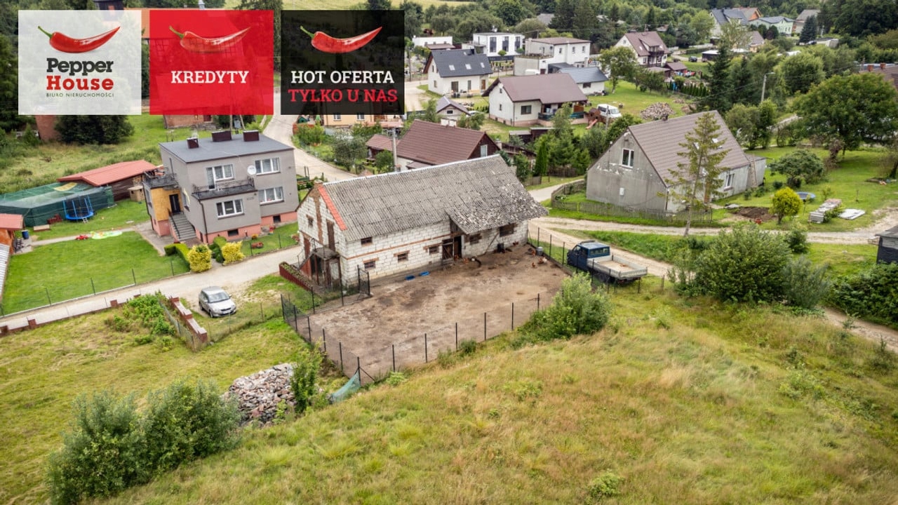 Dom, Mechowo, Puck, Pucki, 350 m²