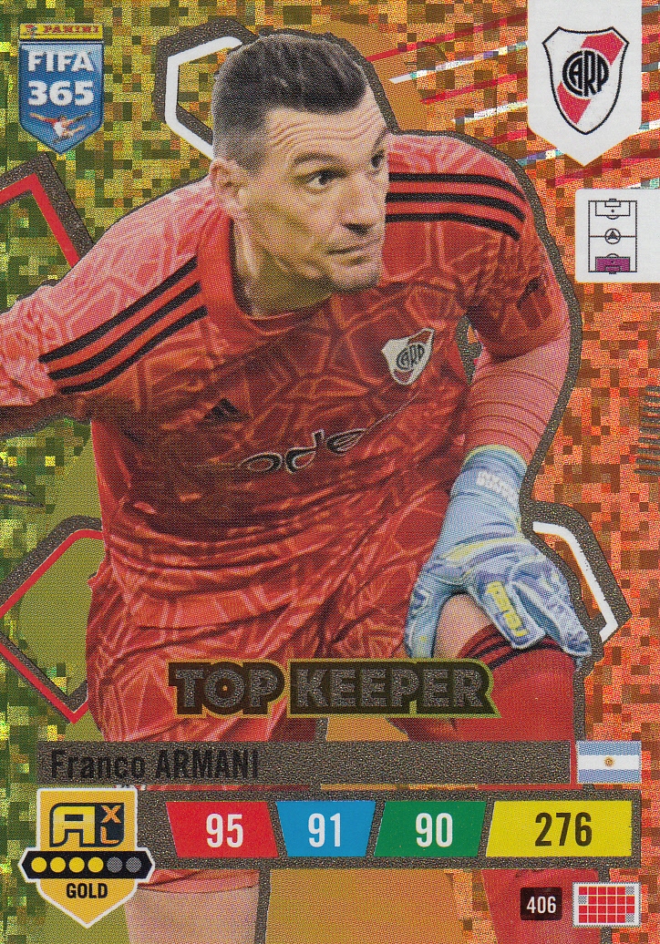 Fifa 365 2023 Top Keeper Armani 406