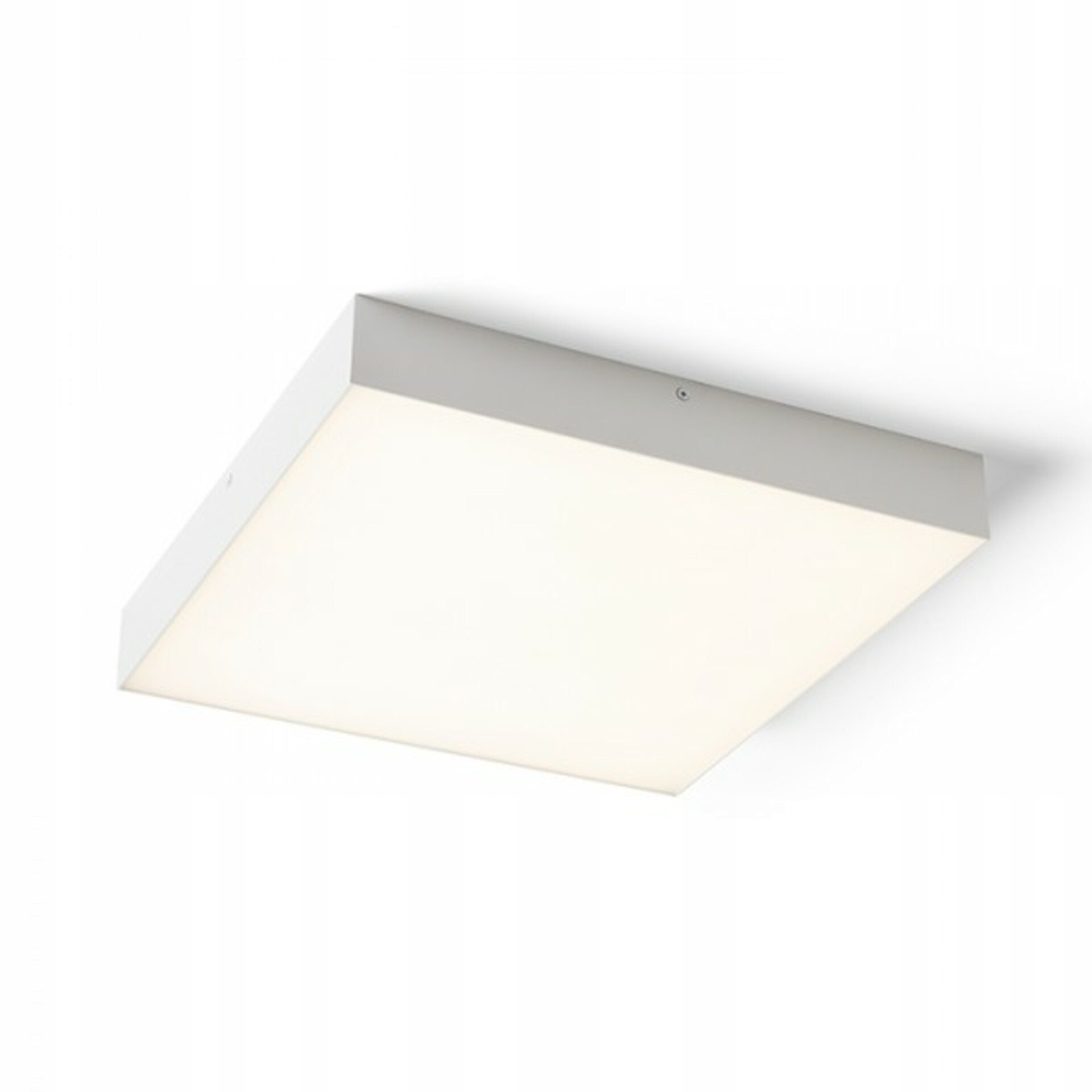 Stropní Led svítidlo Rendl Larisa Sq 40, 50W, 3000K, bílá, 400x400 mm