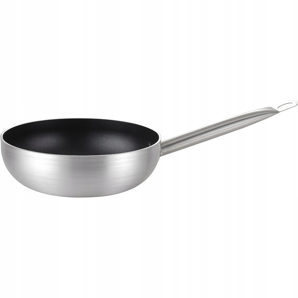 Wok pánev, nepřilnavá, Premium Line pro indukci, Ø 320 mm Stalgast