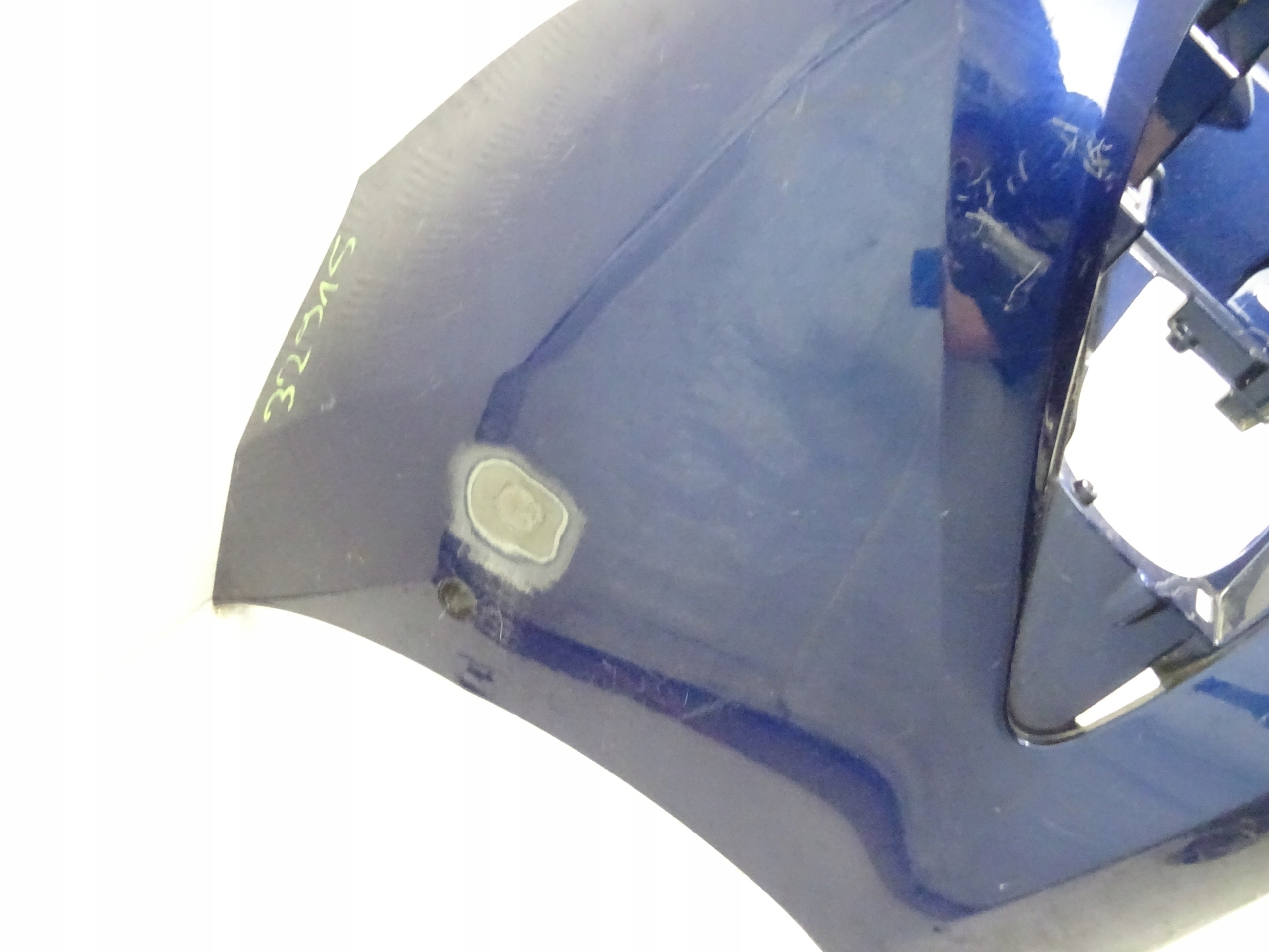 Toyota Auris II 2 LIFT bumper front front