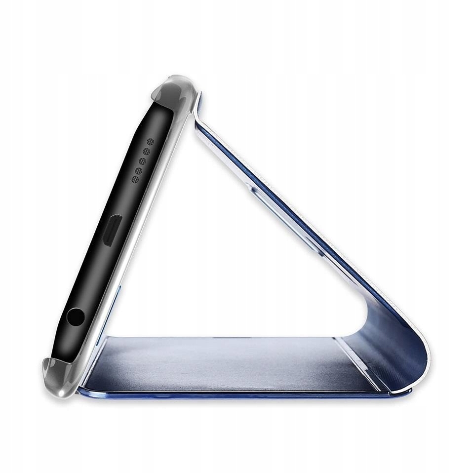 Etui Clear View Case do Samsung Galaxy S10 srebrny Przeznaczenie Samsung