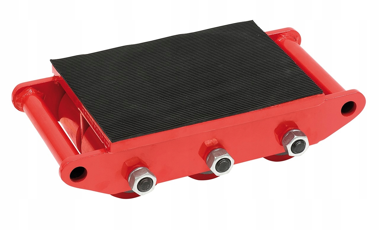 PLATFORMA JEZDNA TRANSPORTOWA ROLKOWA DO MASZYN 8T