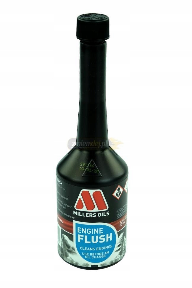 Millers Engine Flush płukanka do silnika 250ml