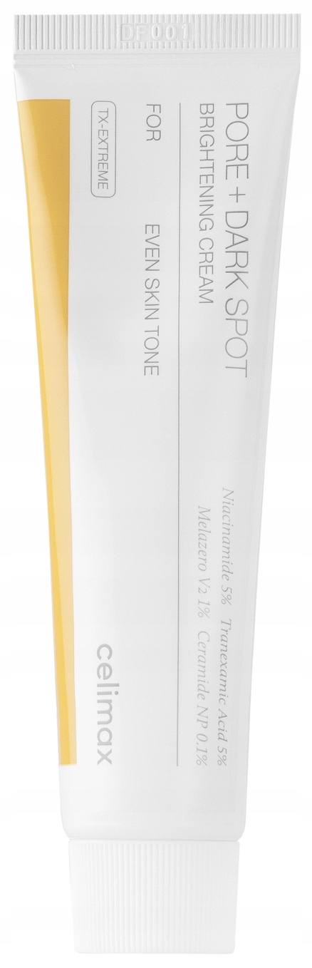 Celimax Pore Dark Spot Rozjasňující pleťový krém 35 ml