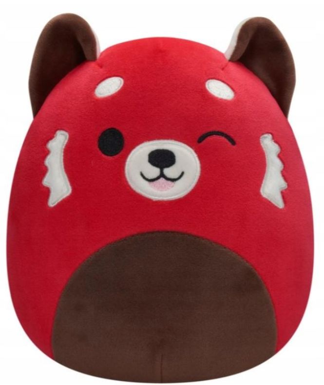 

Squishmallows Maskotka Pluszak CICI Czerwona Panda