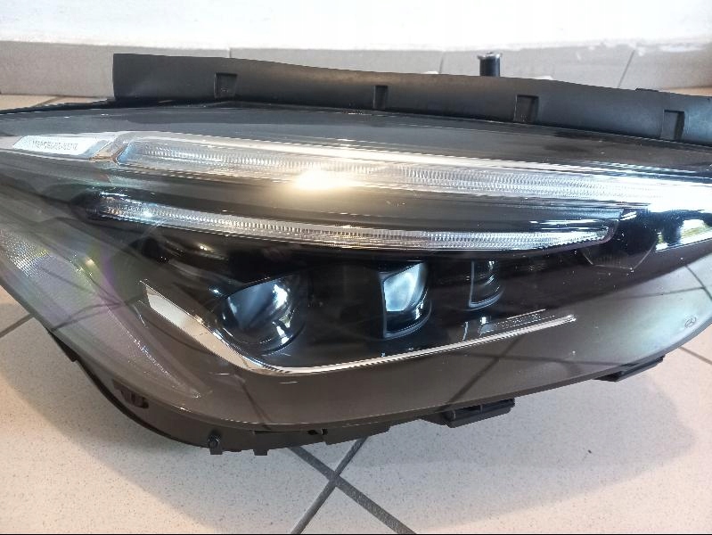 Frontscheinwerfer Mercedes-Benz B-Klasse W247 A2479062003 Multibeam LED Rechts Headlight - Thumbnail 5