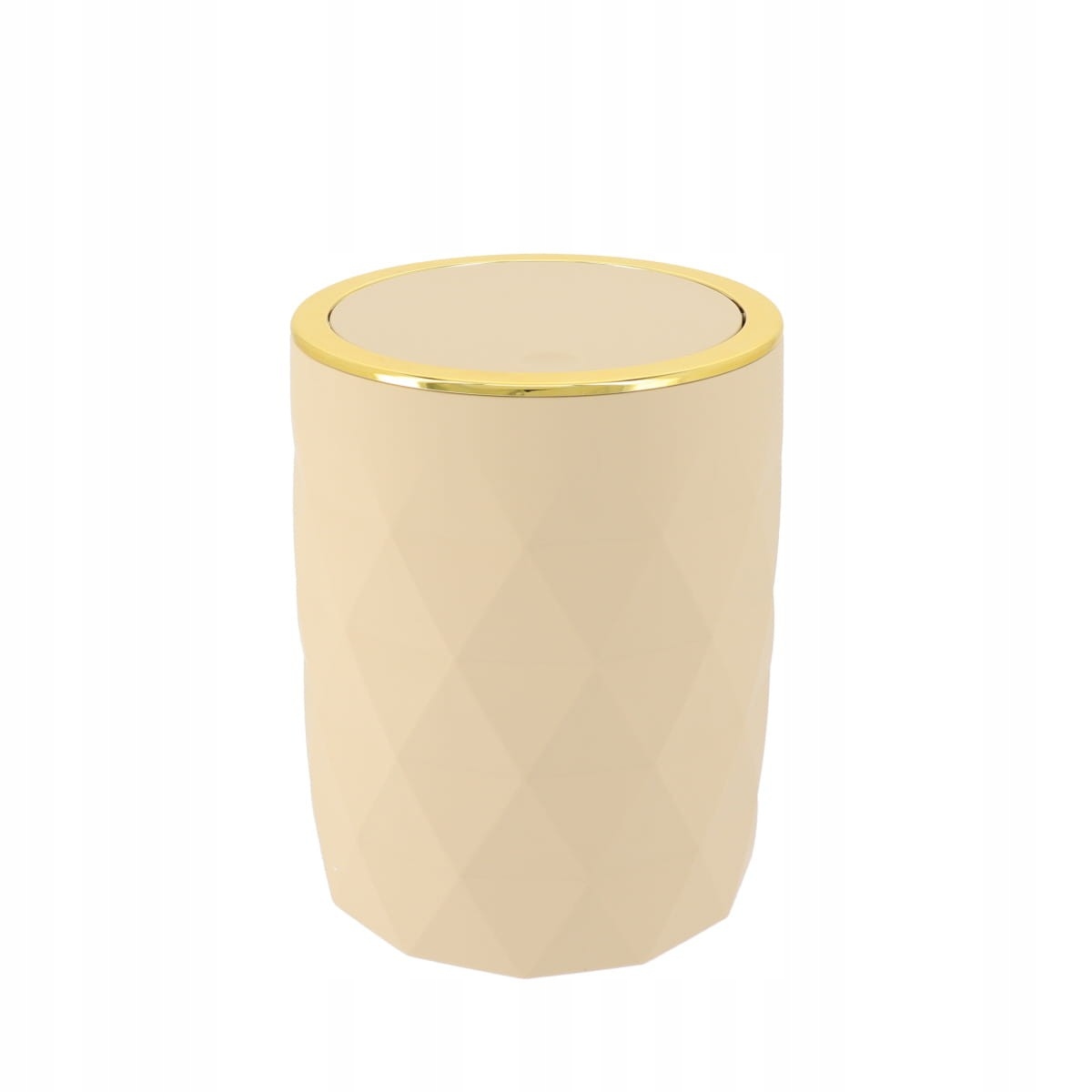 Levně Koš na odpadky do koupelny Malý 6 l