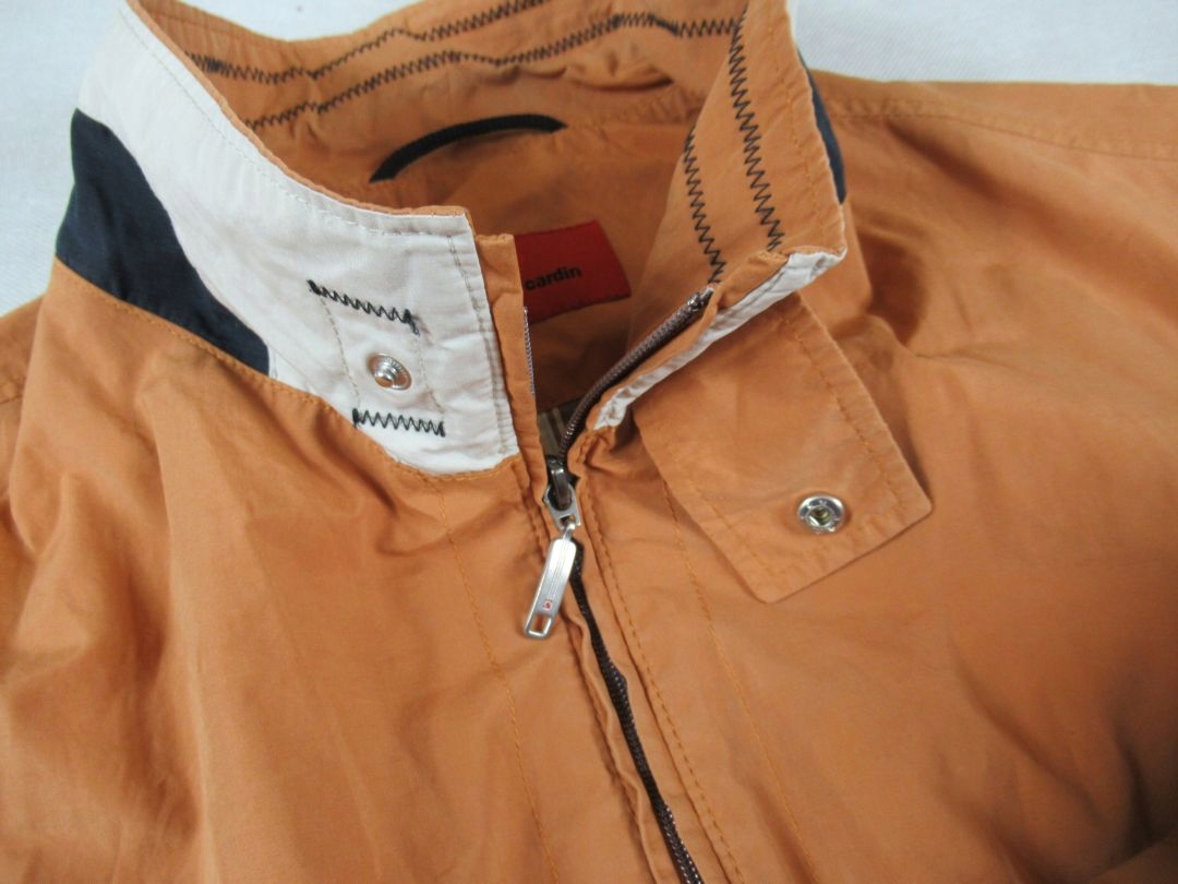 PIERRE CARDIN __ EXCLUSIVE KURTKA _____ L Kaptur bez kaptura