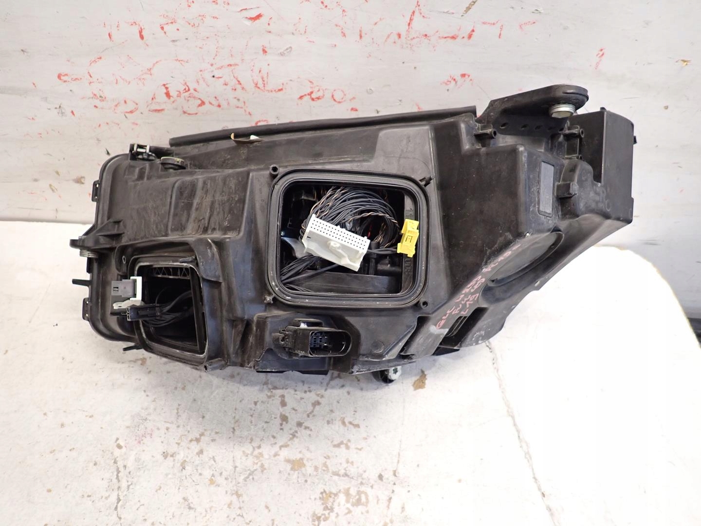 light front front right MERCEDES GLC W253 LIFT 19- FULL LED A2539065003