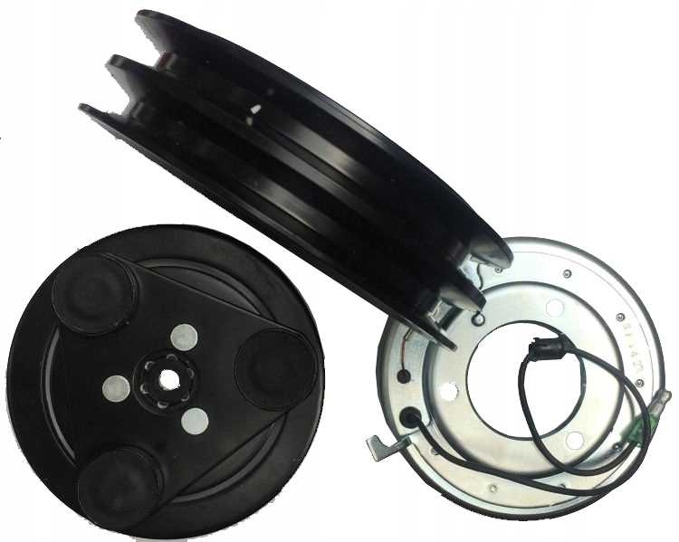 CEL336 - МУФТА КОНДИЦИОНЕРА ZEXEL VALEO TM08 2PK 12V