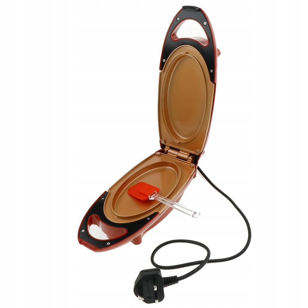 Omlet Maker Elektryczna patelnia do naleśników Pły