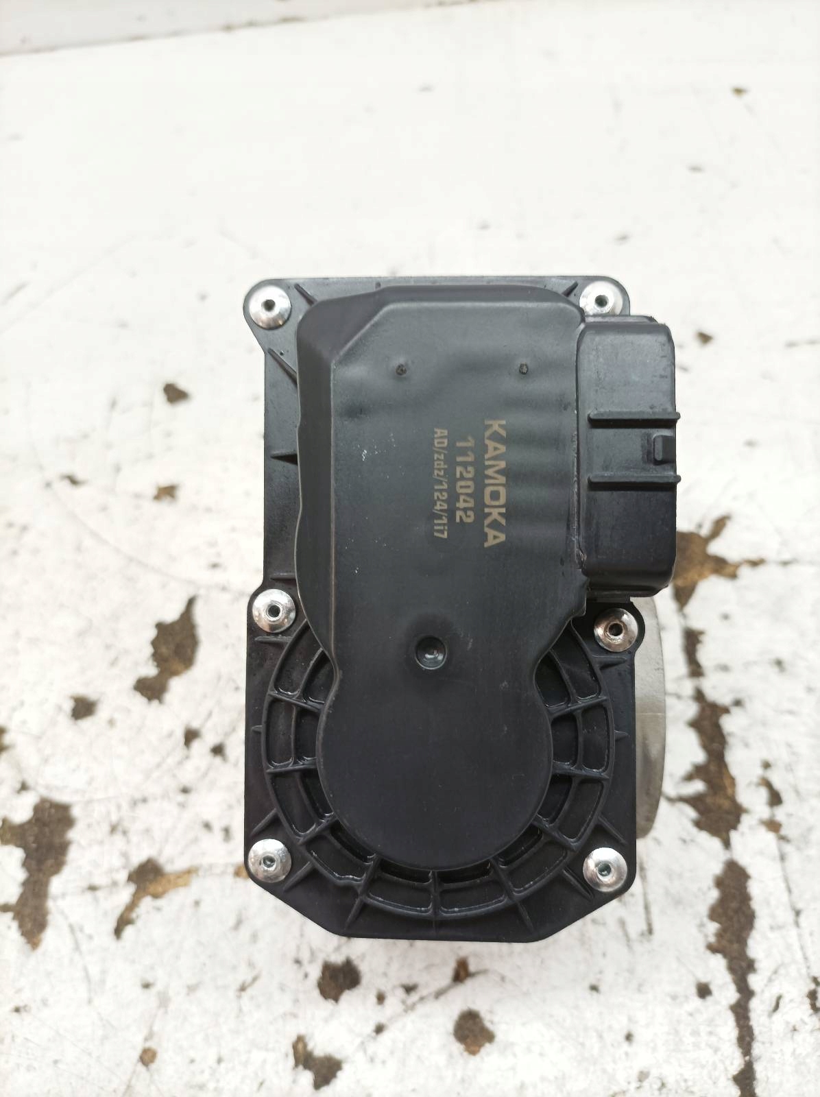 Valvola a farfalla 1120420 0.9 900 TCE Renault Clio IV (2012-2019)