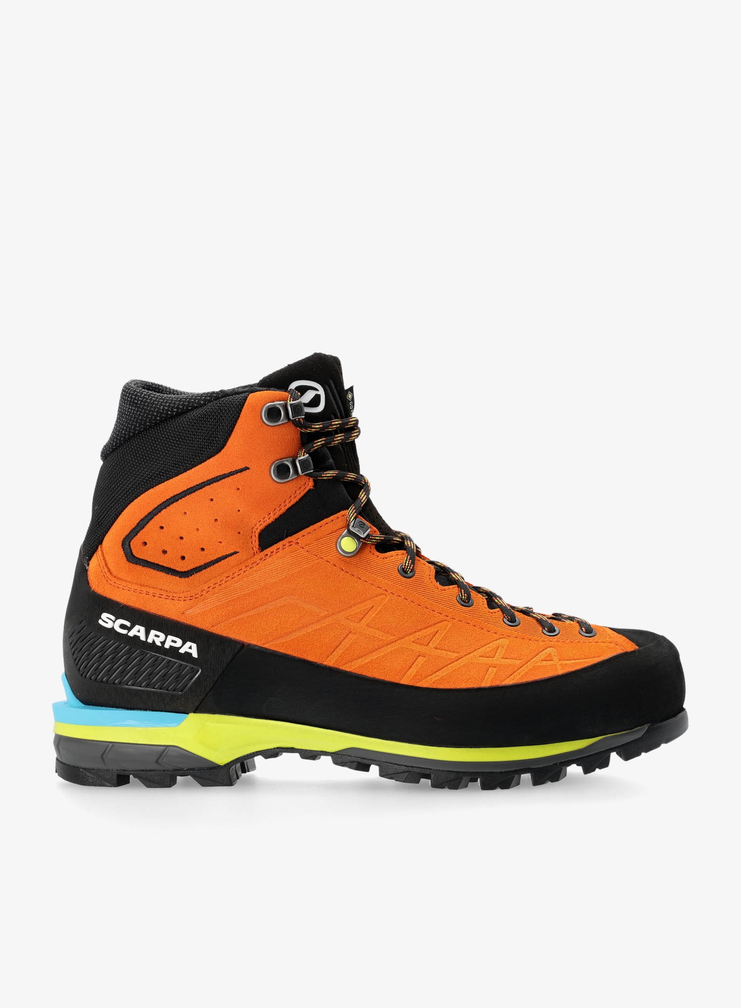 Buty GORE TEX Scarpa Zodiac Tech GTX - tonic/black 46,5