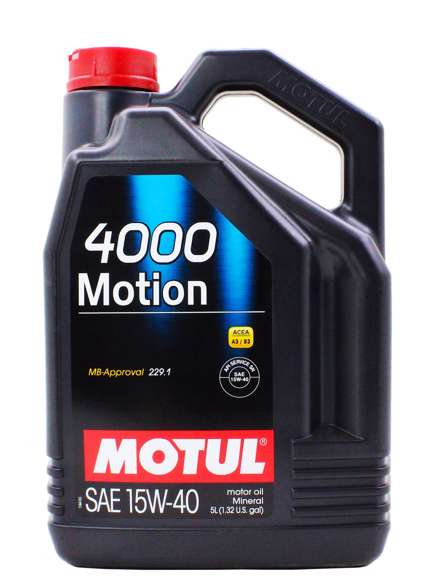 MOTUL 100295 моторне масло