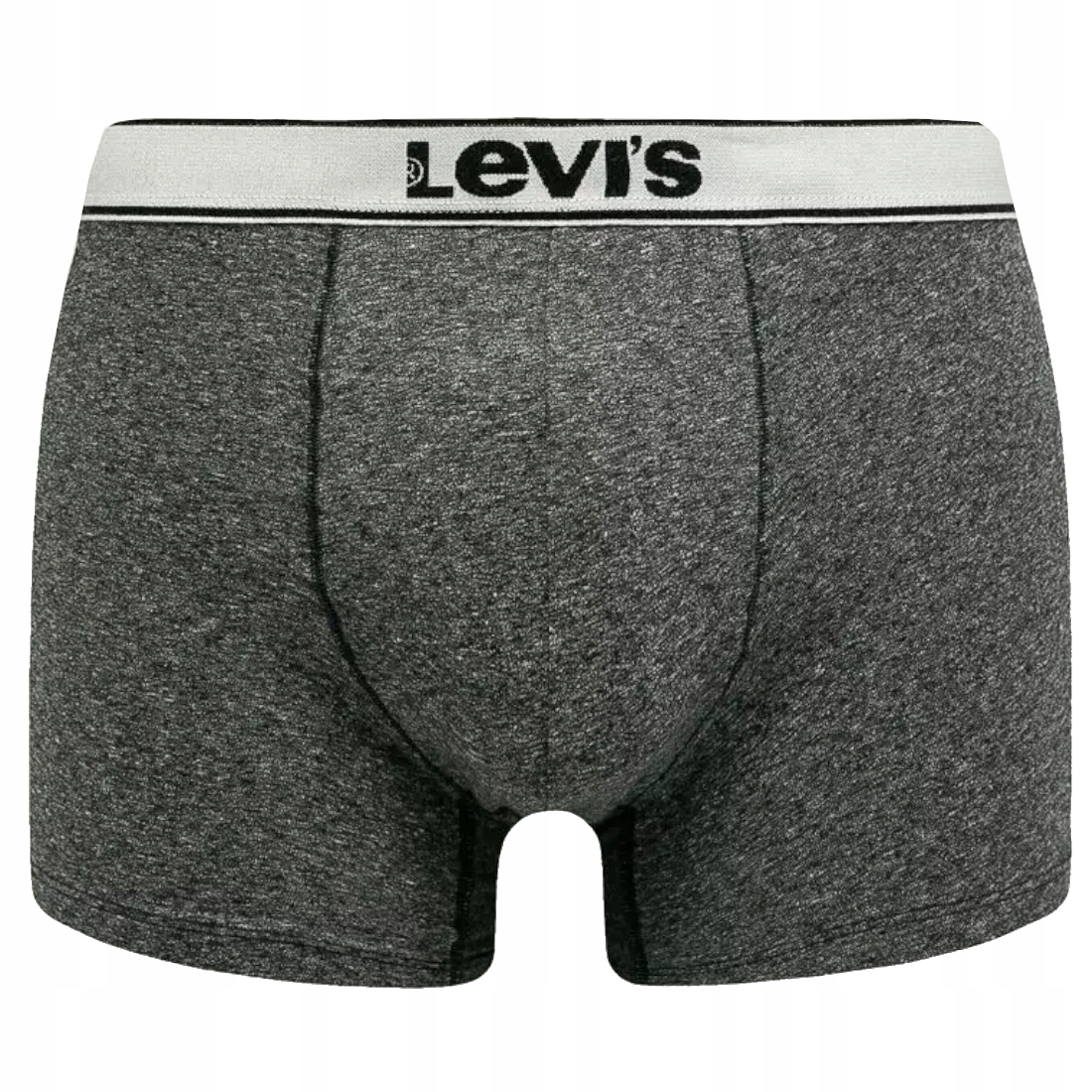

Bokserki Męskie Levi's 2 Pairs Briefs szare