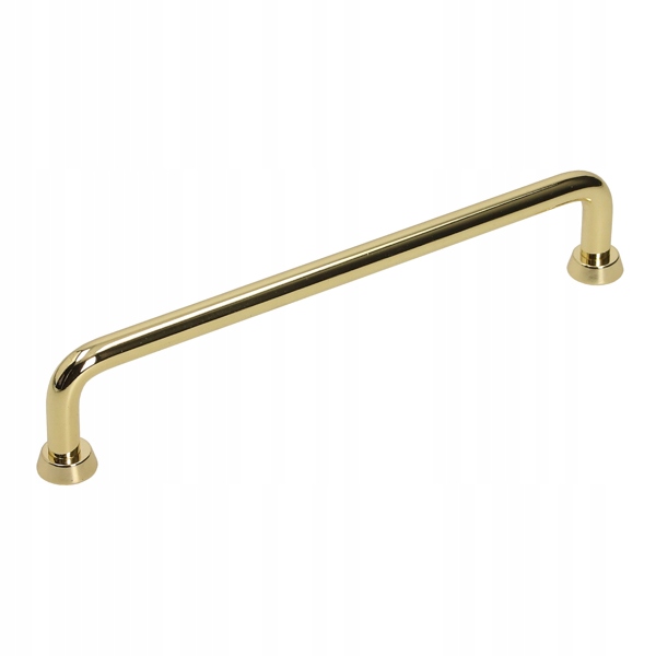 

Uchwyt meblowy US18, złoty połysk, 192mm