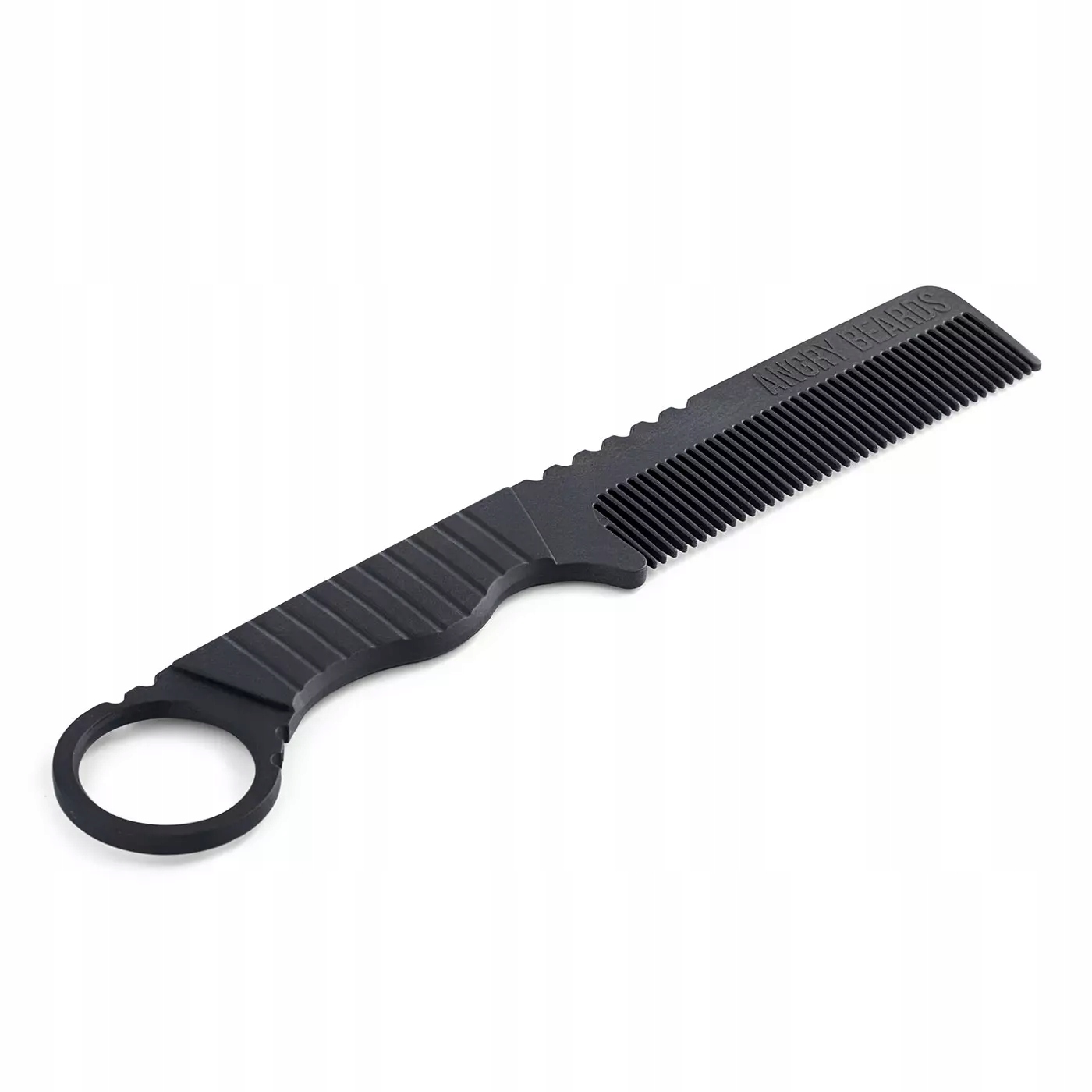Grzebień do brody Combat Comb Angry Beards EAN (GTIN) 8594205594102