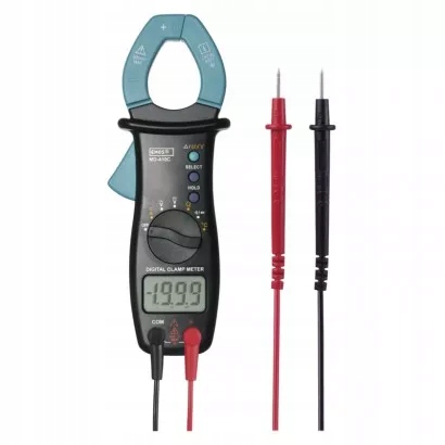 Kliešťový multimeter MD-410C