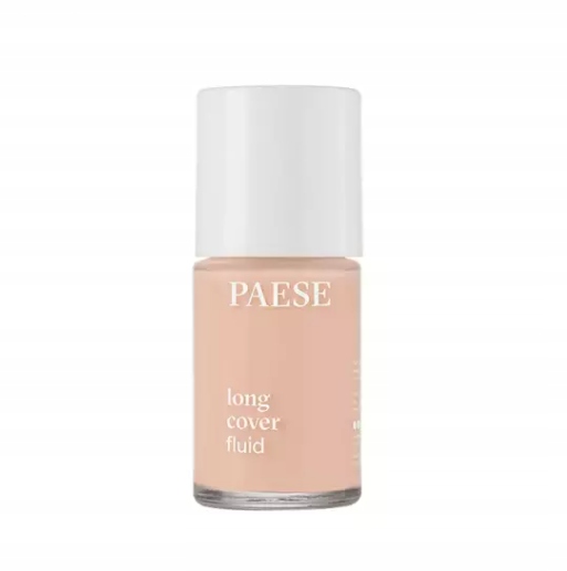 Podkład Paese Long Cover Fluid 30ml 1,5 BEŻ